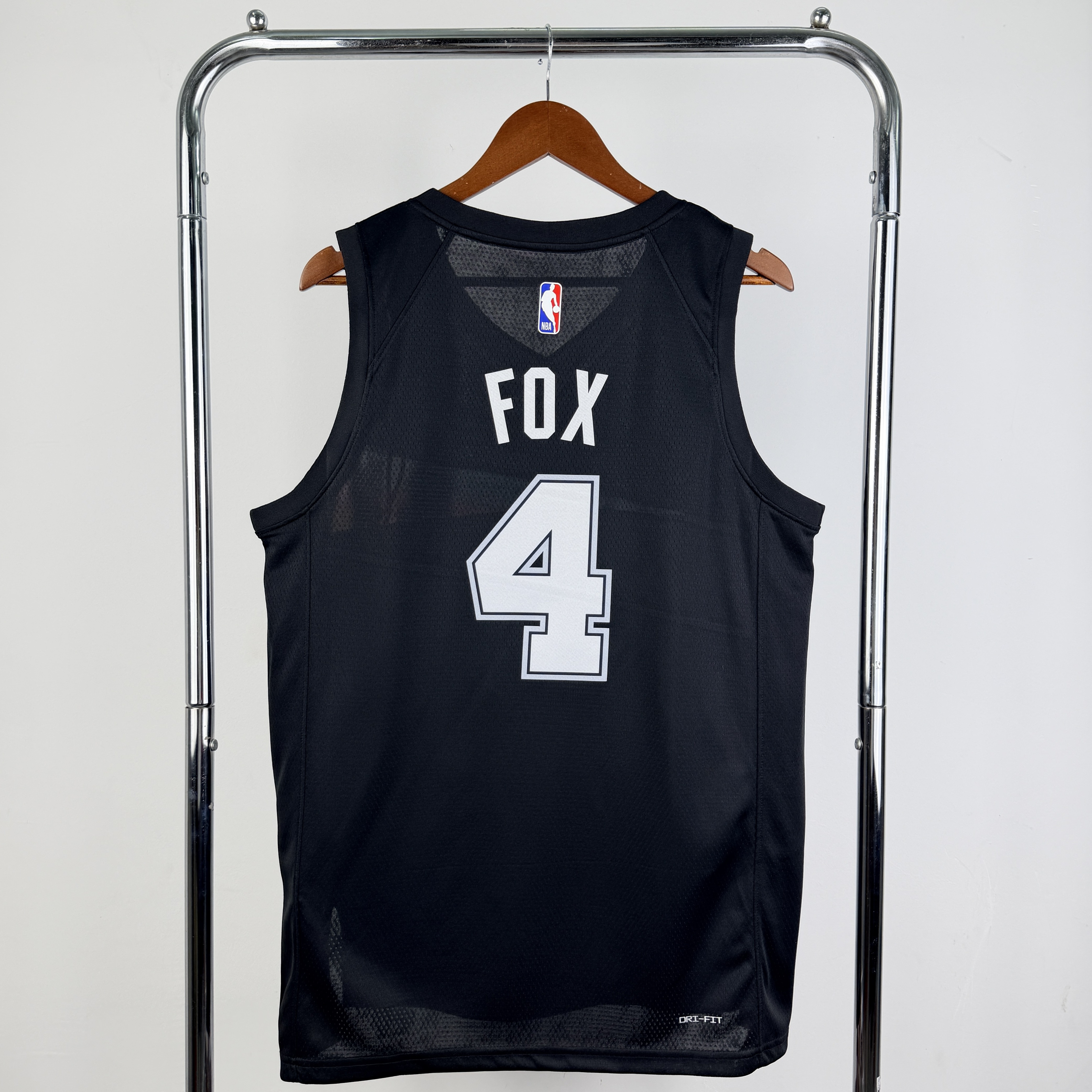 26 Season SAN ANTONIO SPURS City Edition  #4