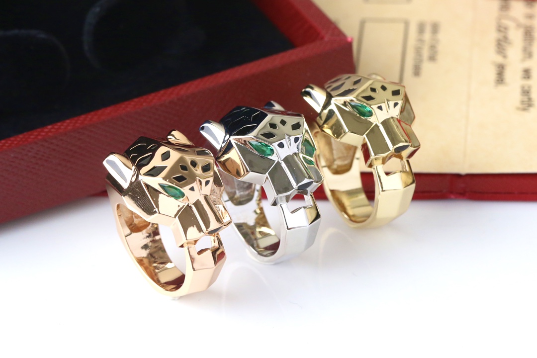 Cartier Fashion Designer Ring