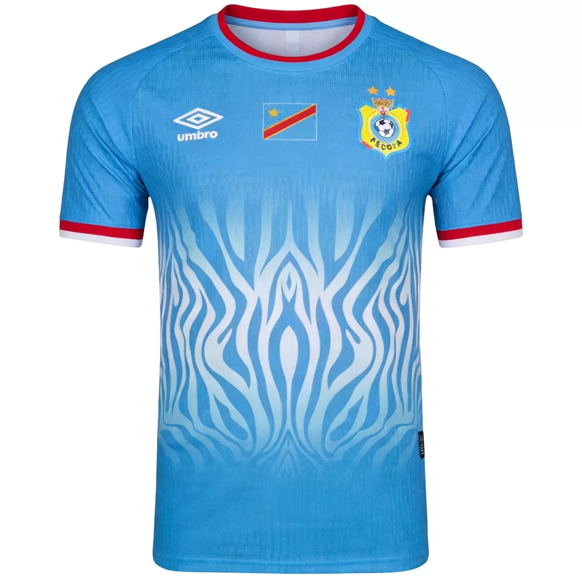 DR Congo Away Jersey World Cup 2026