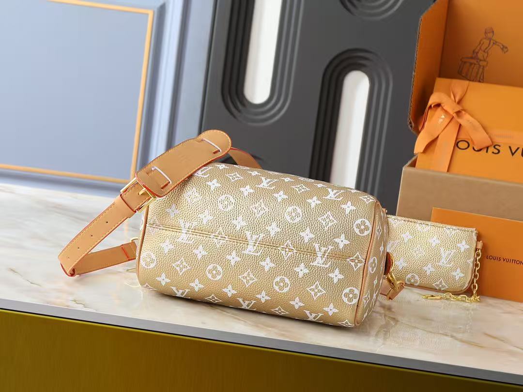 Louis Vuitton Speedy P9 Bandoulière 25 Handbag