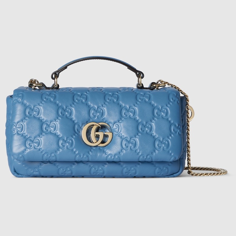 Gucci Milano mini top handle bag