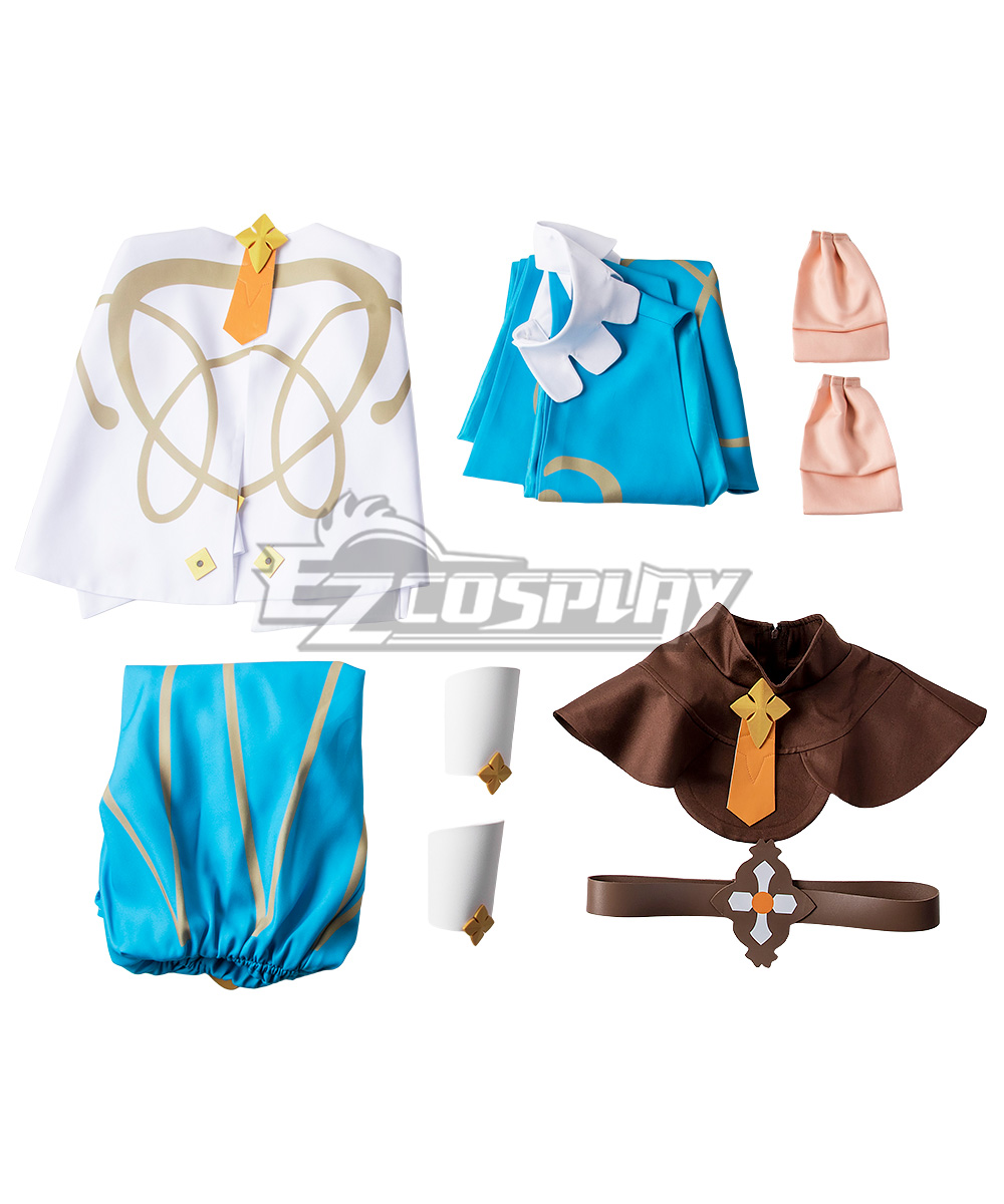 FE: Fortune's Weave Tiara Cosplay Costume