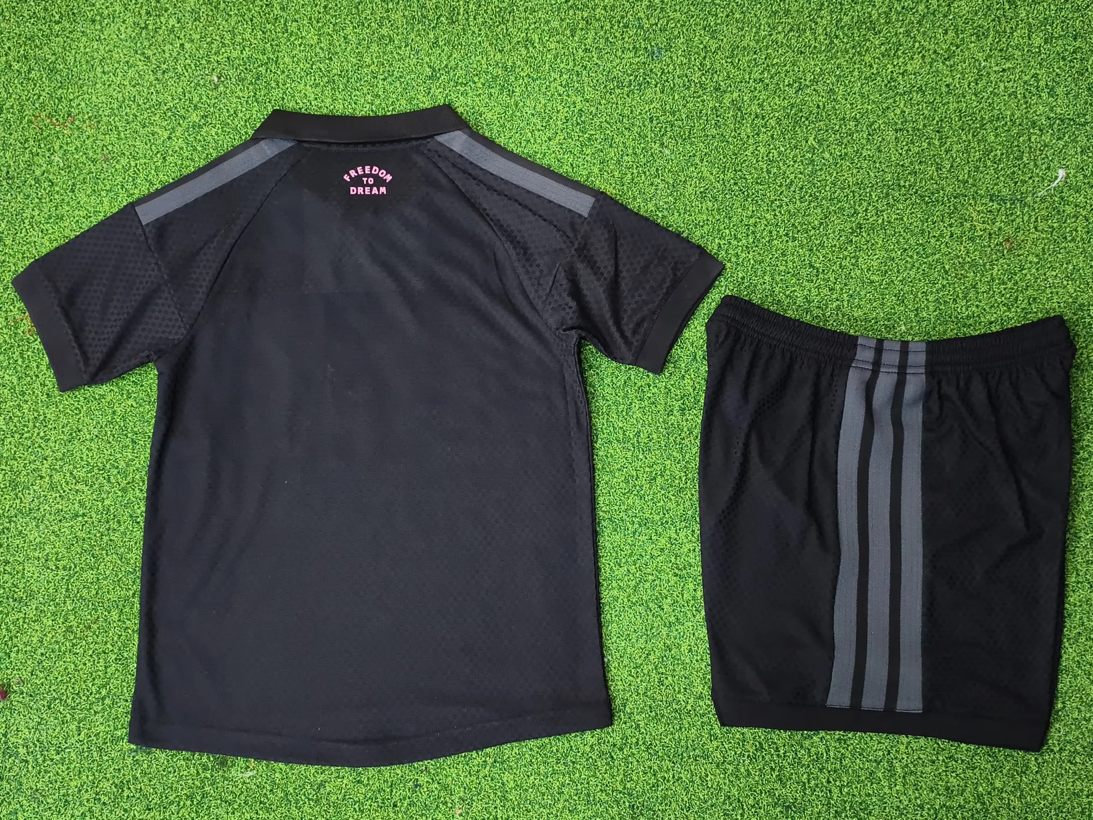 Player Version Kids Inter Miami 26/27 Away Jersey
