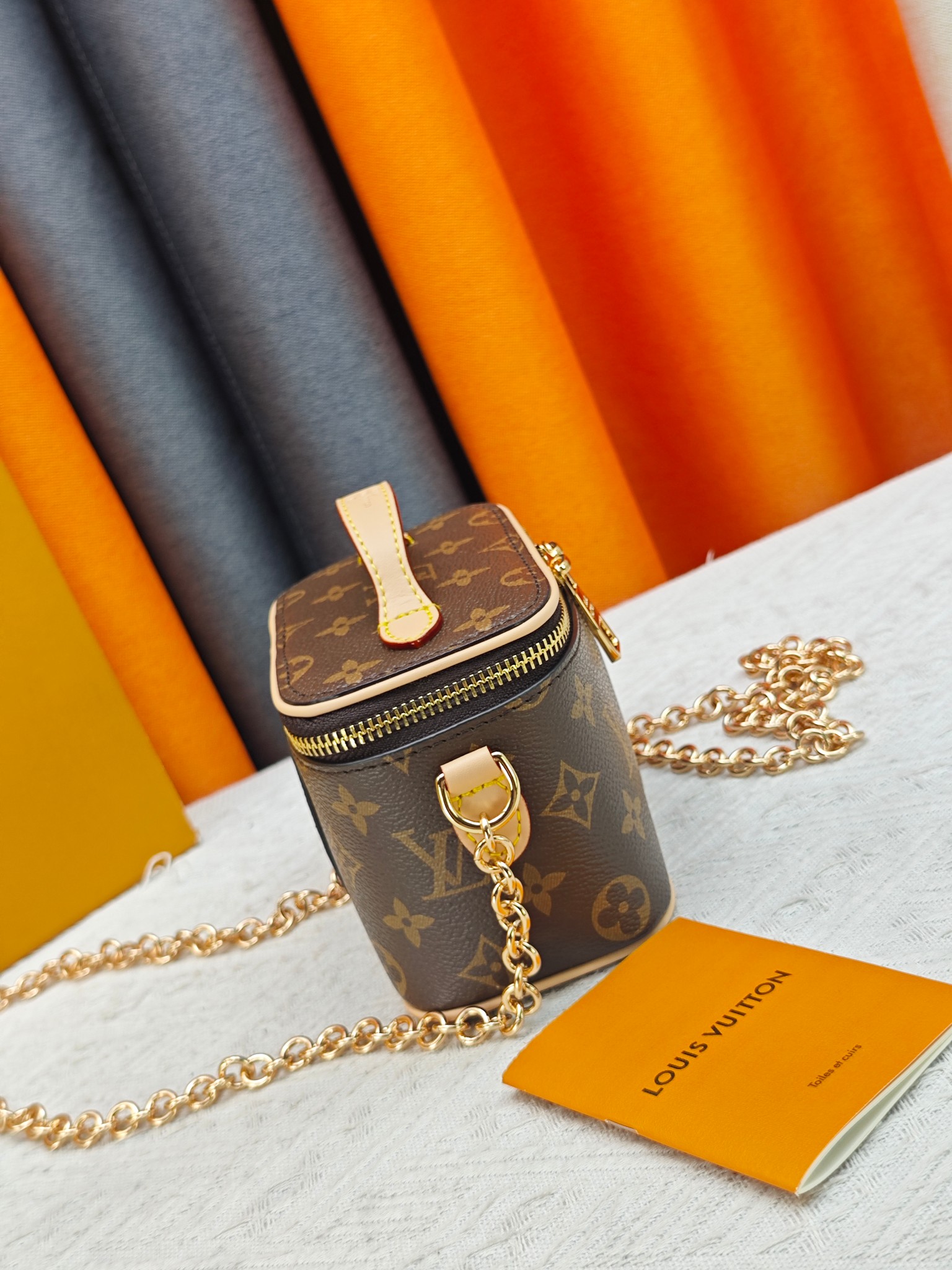Louis Vuitton Micro Vanity handbag