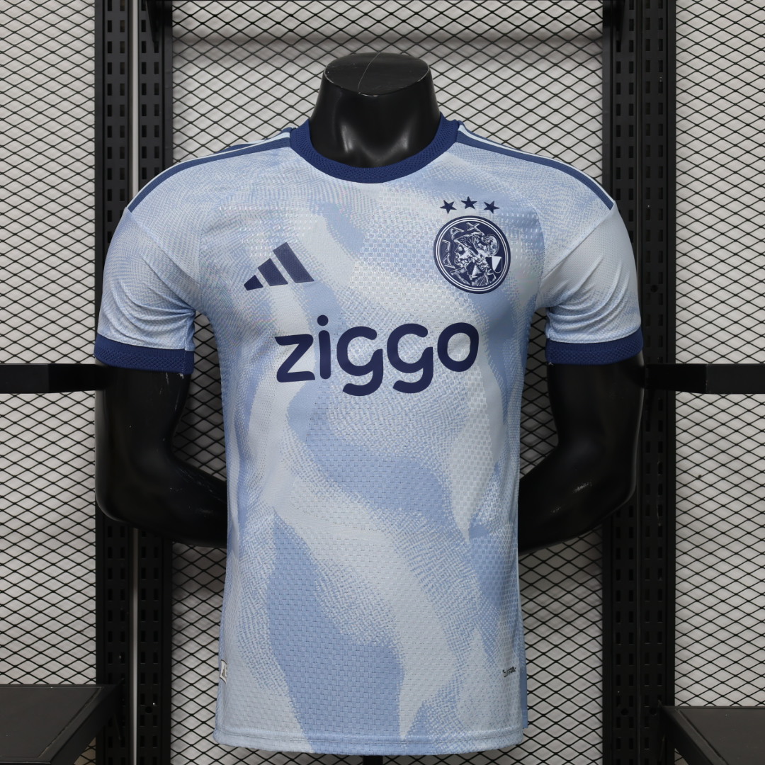 Ajax Third Jersey Player Version 26/27