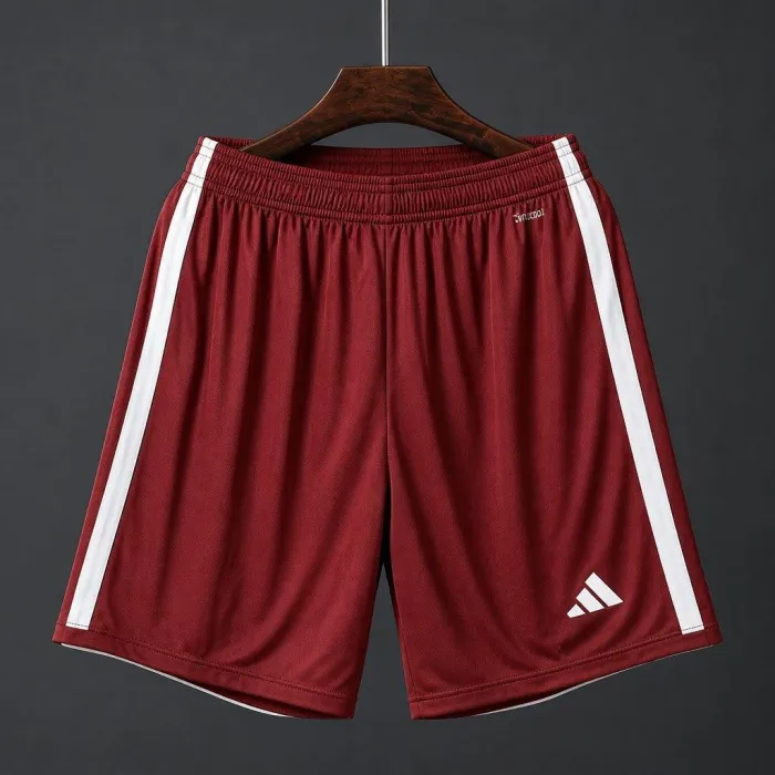 Liverpool Home Shorts Fan Version 26/27 | Soc Jersey - Premium Football Jersey