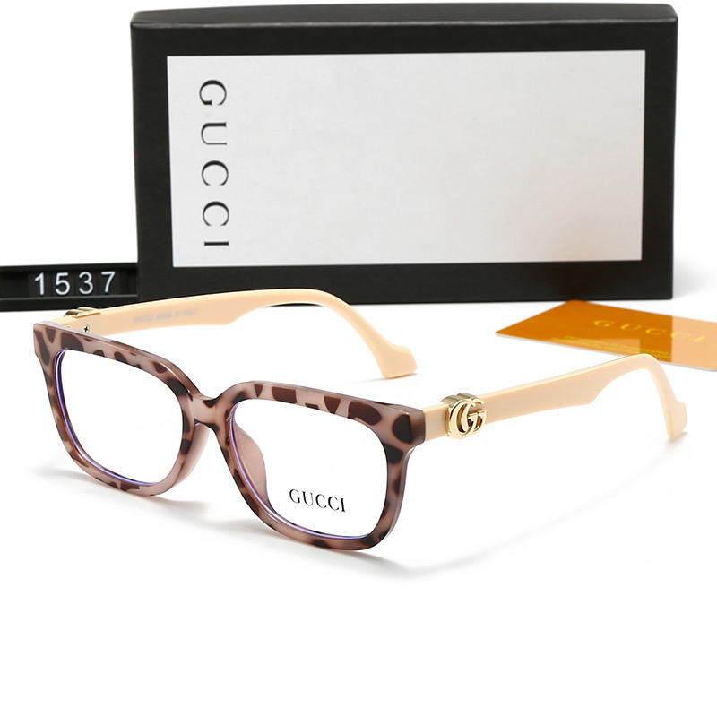 Gucci Square-frame Sunglasses with Double G Top quality - KAIROO