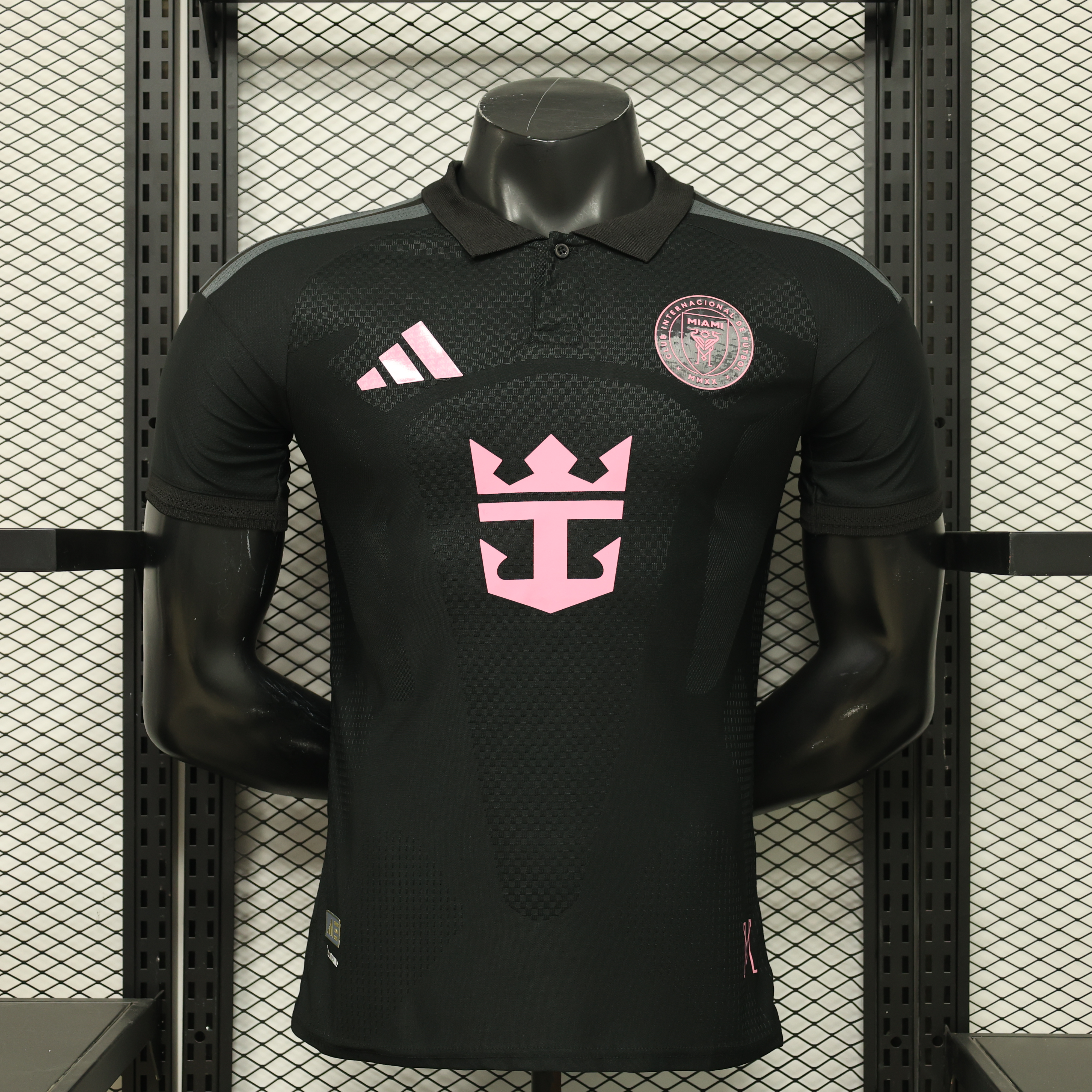 Inter Miami Away Jersey Player Version 26/27 | Soc Jersey - Premium Football Jersey