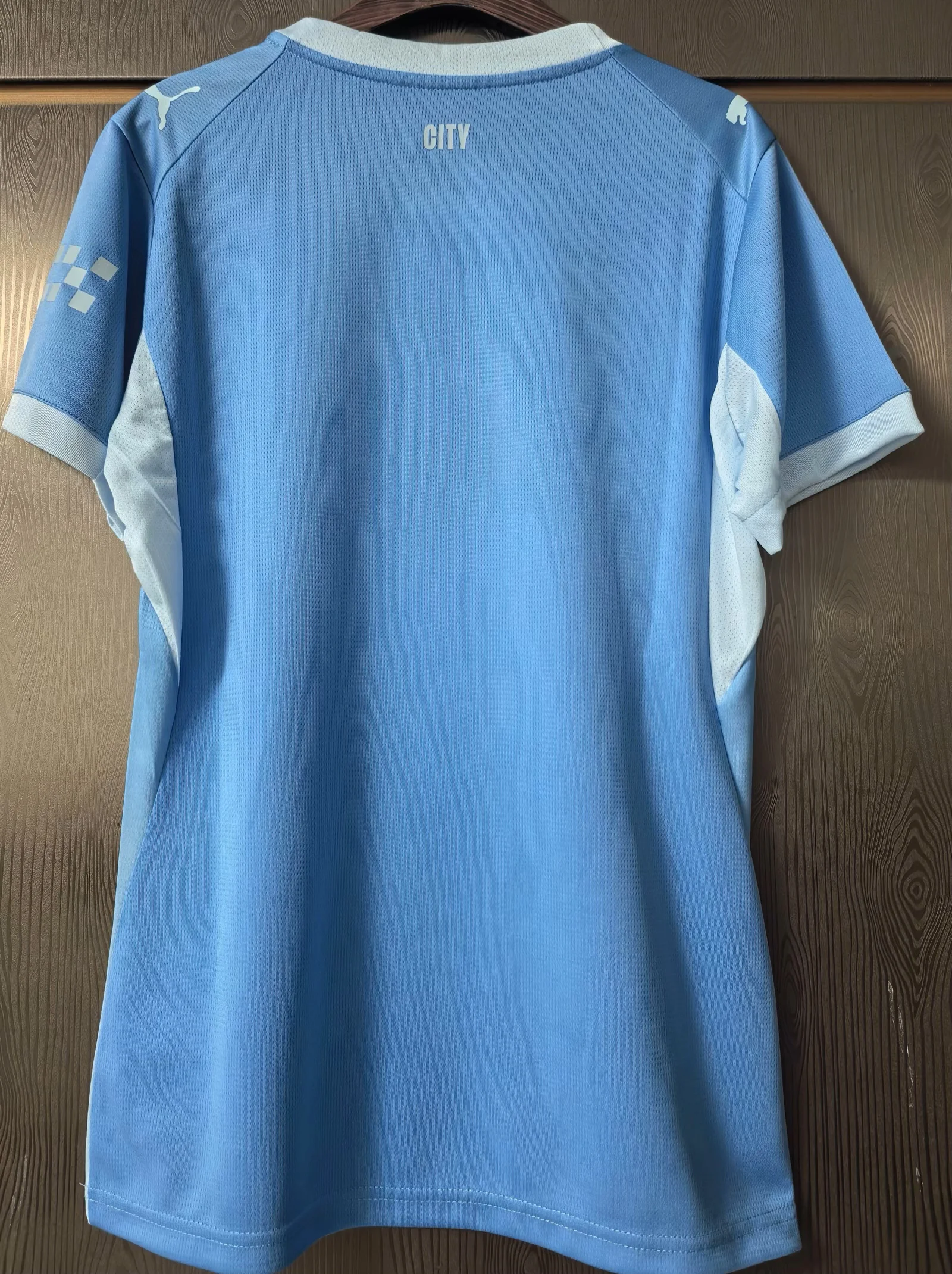 Female Man City 2627 Home S-XXL - musan