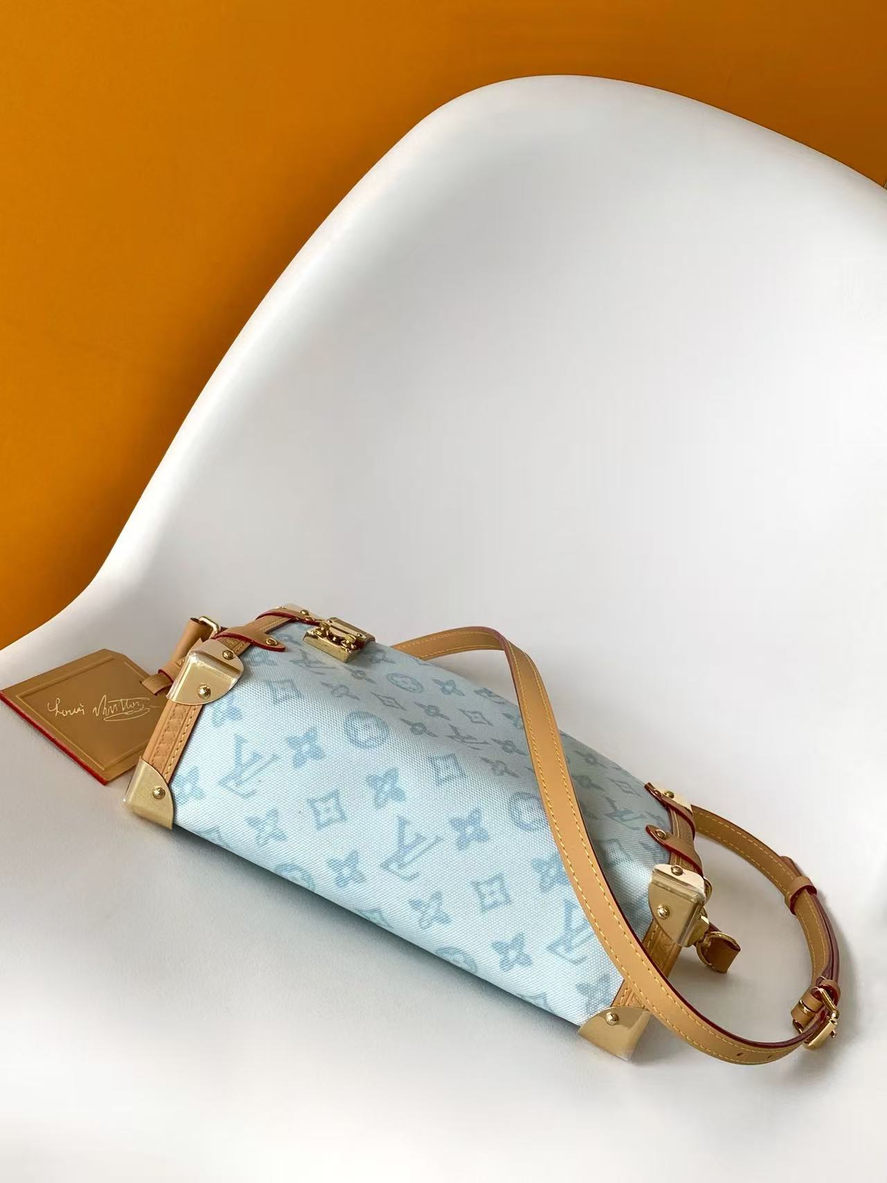 Louis Vuitton LV SIDE TRUNK Bags