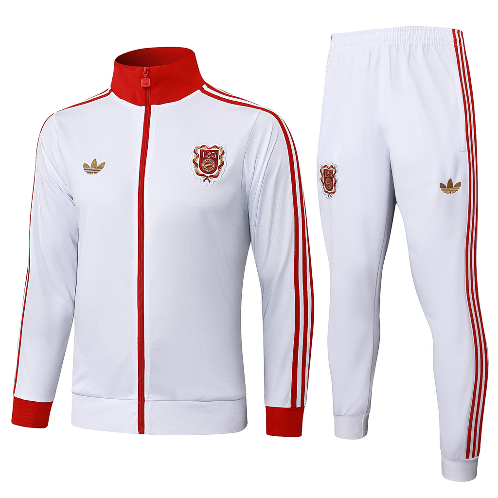 Bayern Munich Training Jacket Suit 25/26