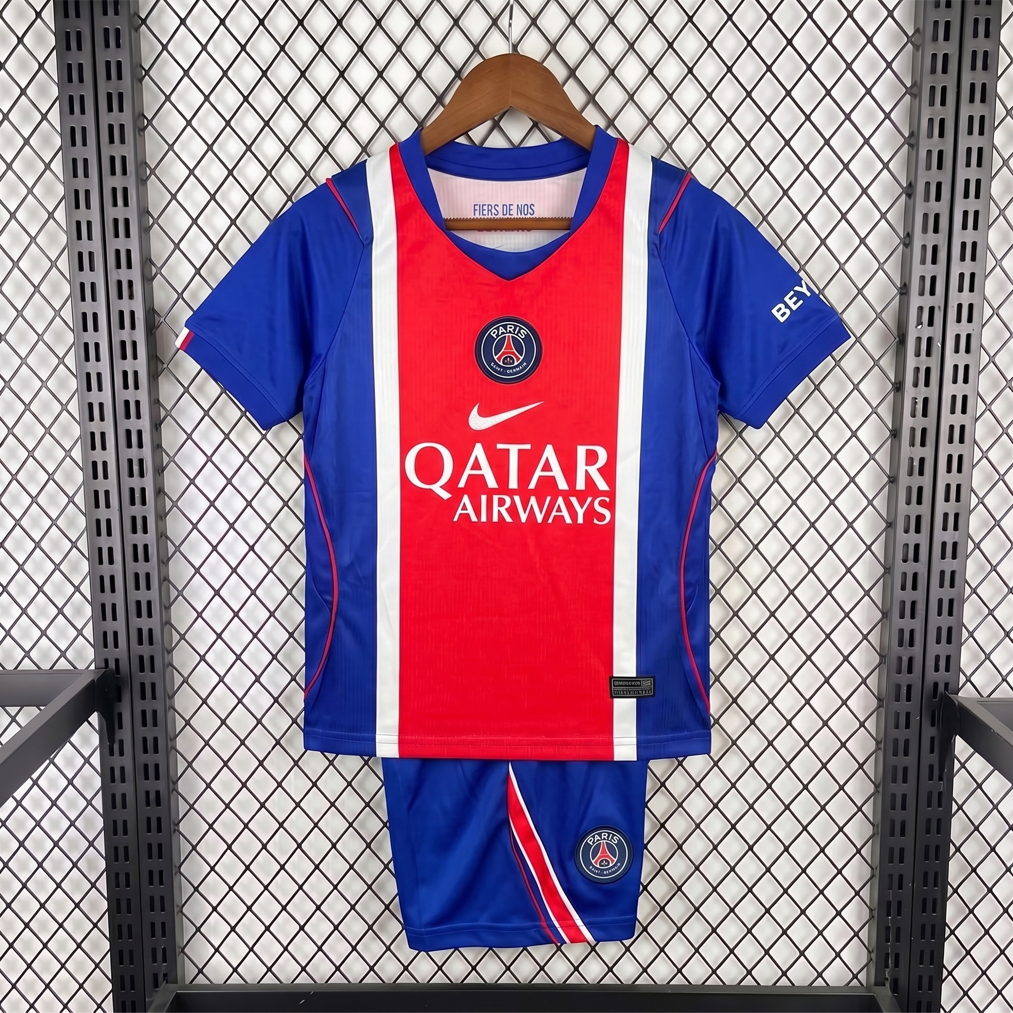 Kids PSG 26/27 Home Jersey