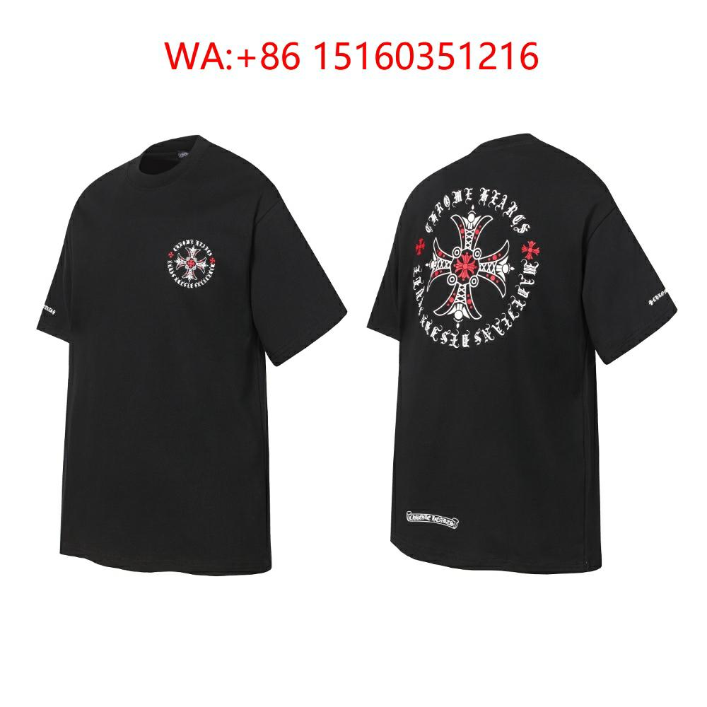CHROME HEART  T-Shorts 03