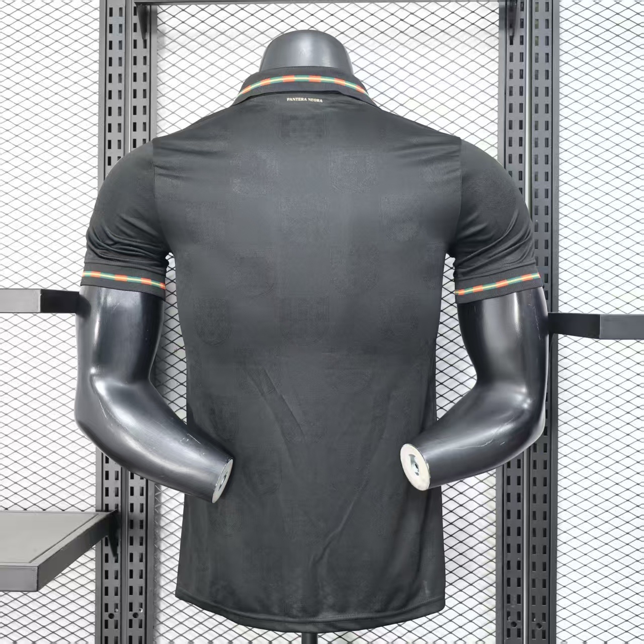 Portugal 'Black Panther' Special Edition Player Version Jersey 2026