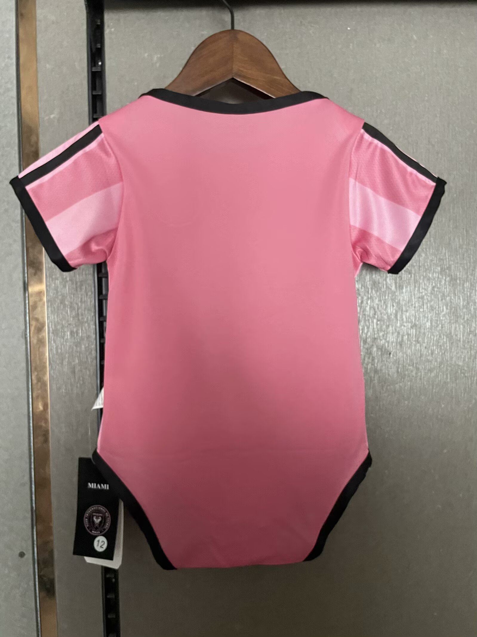 Inter Miami Home Baby Jersey 25/26