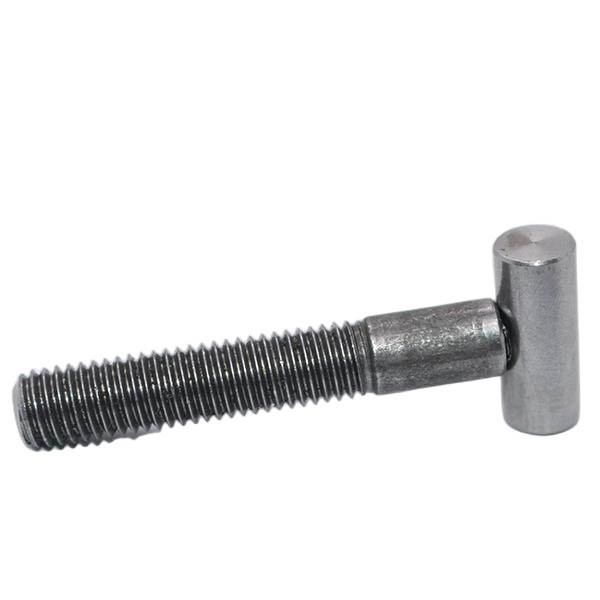 Wholesale M2 M3 M5 M8 M10 Hand Screw T Head Welding Bolt Stud Weld Screw Anti-corrosion Stainless Steel Cylindrical T Head Bolt
