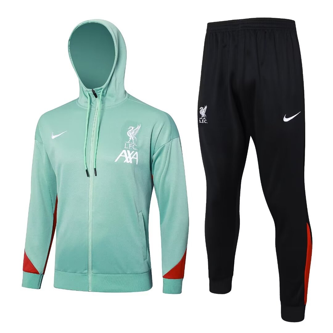 Liverpool Training Jacket Suit 24/25