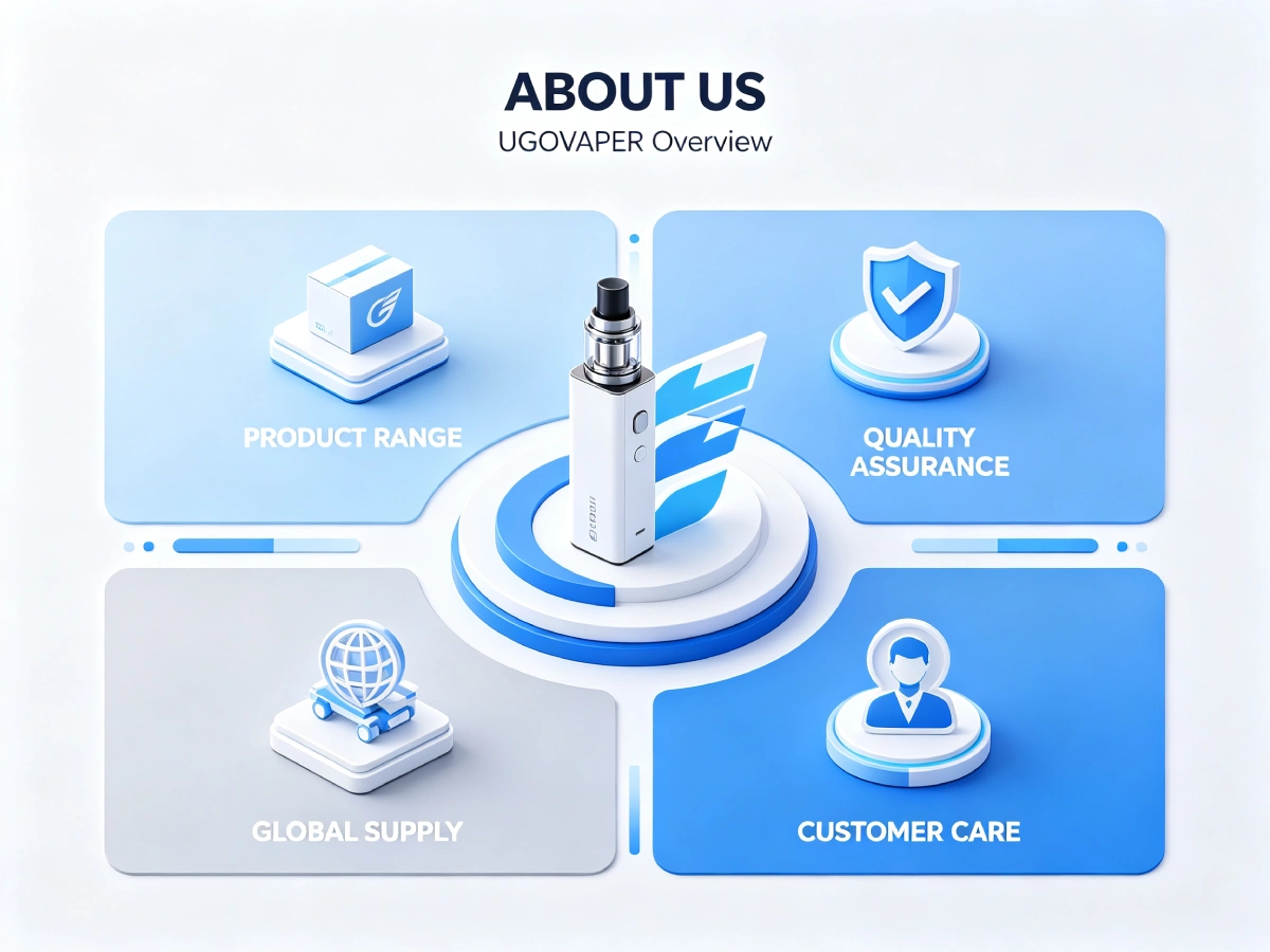 UGOVAPER Overview