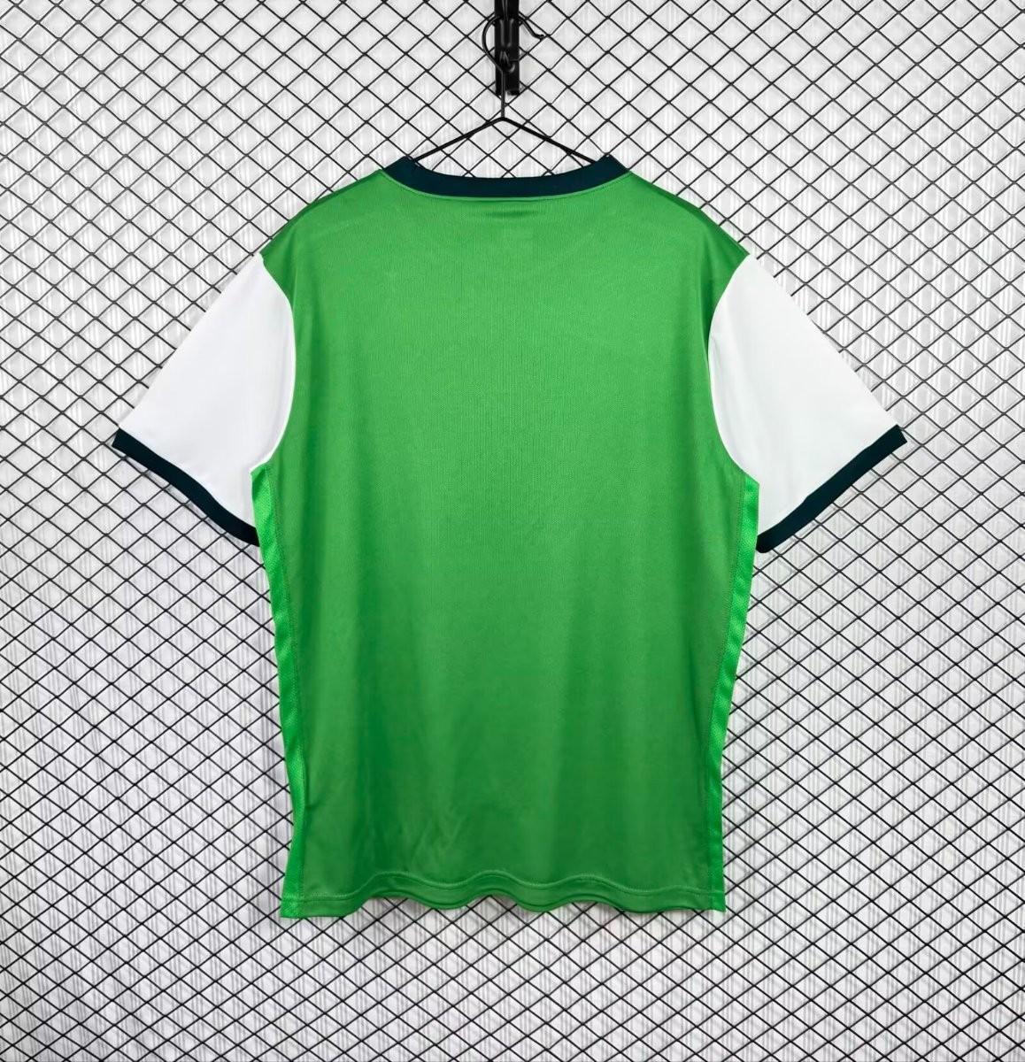 Retro 09/10 Werder Bremen Home Jersey S-2XL