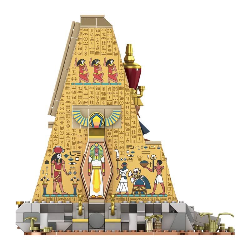 We Game Coming 66049 – GREAT TEMPLE Egyptian