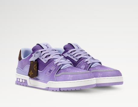 Louis Vuitton LV Unisex Trainer Sneaker