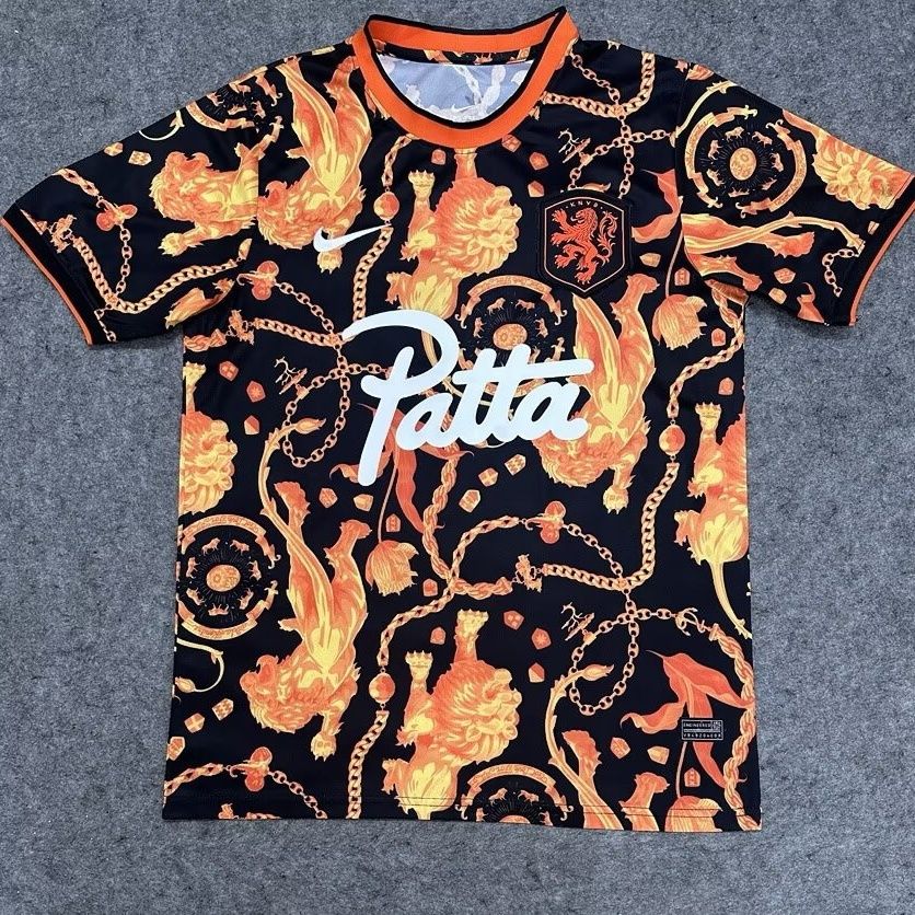 Netherlands Special Edition Jersey 26/27