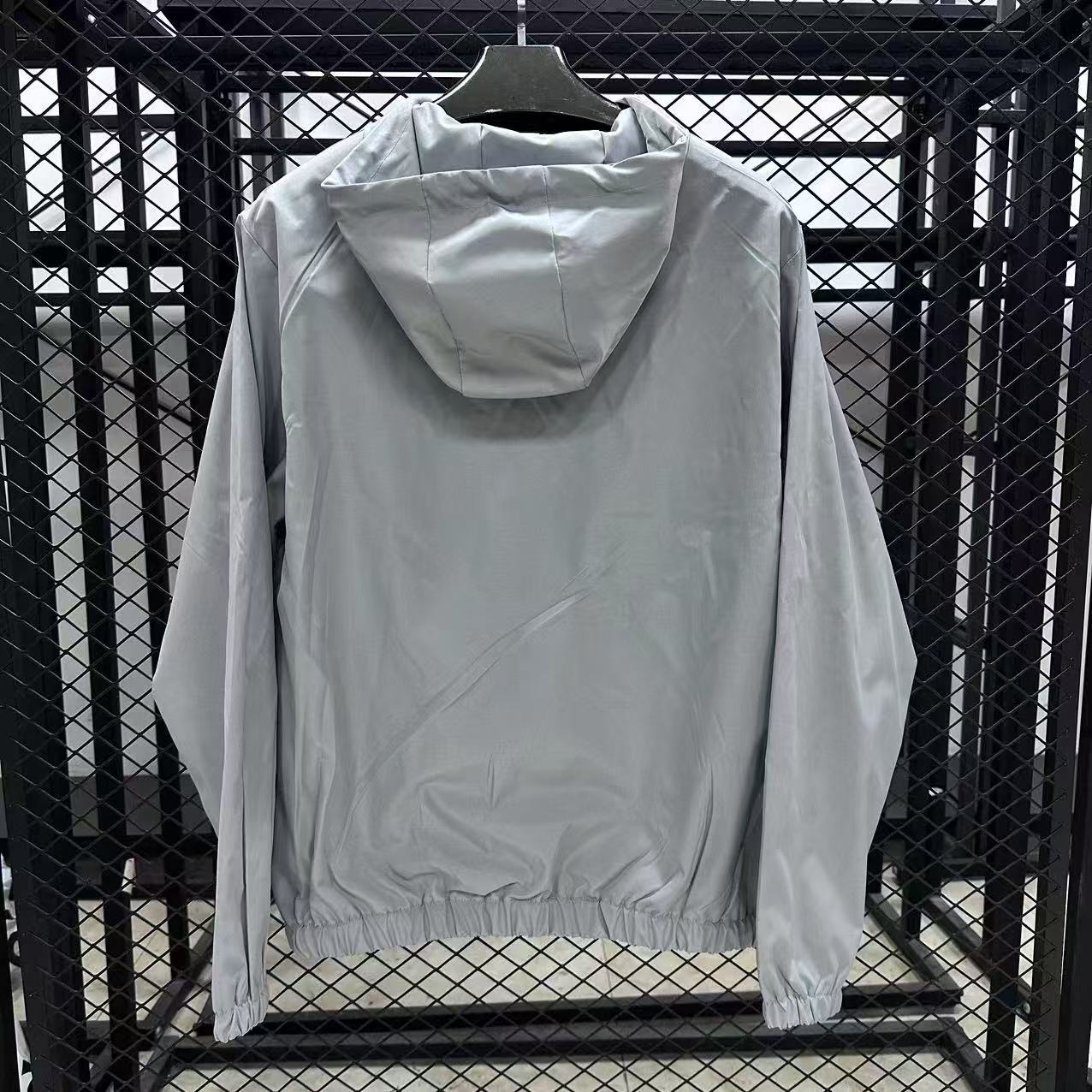 Sao paulo Training Windbreaker 2025