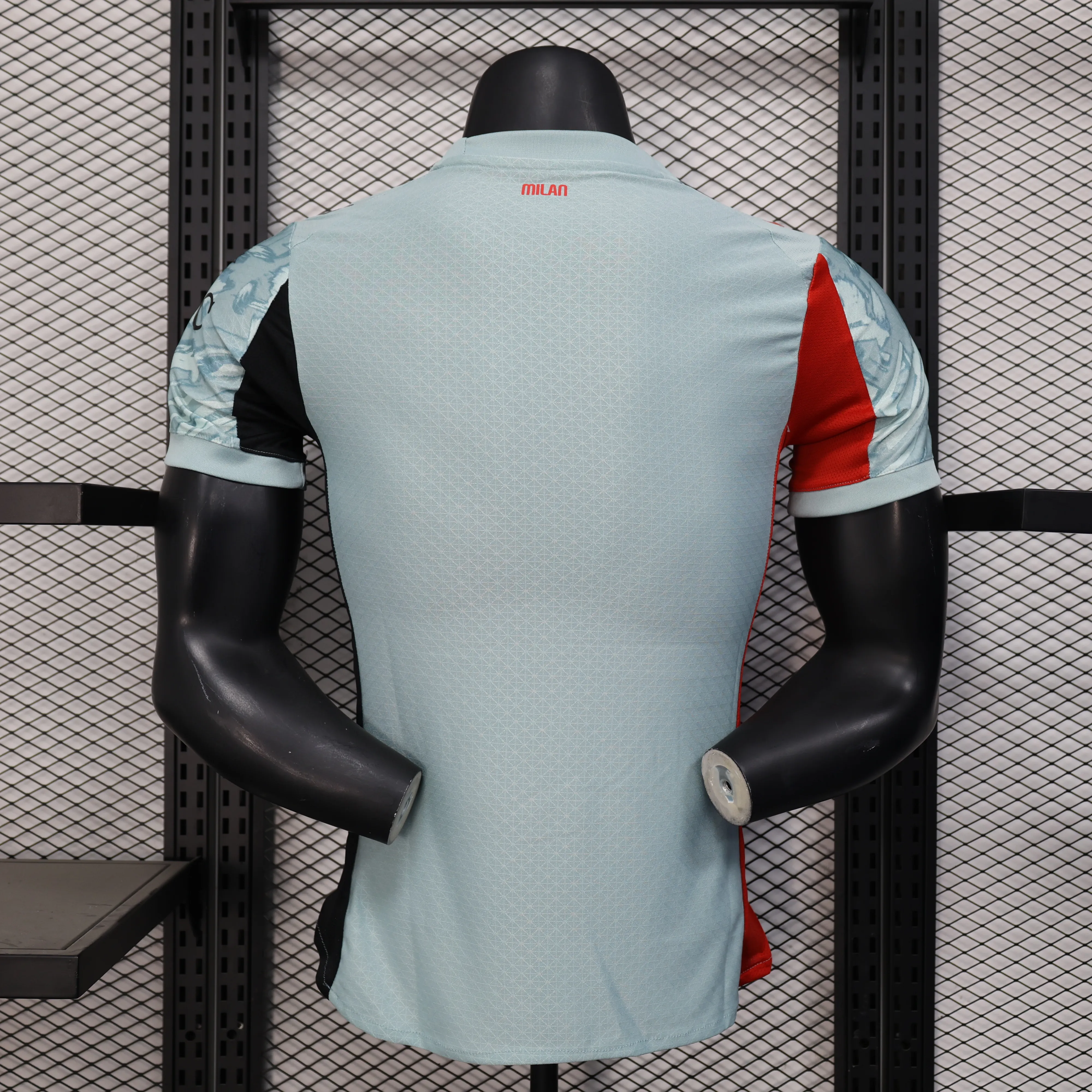 Player Version AC Milan 25/26 Away S-XXL
