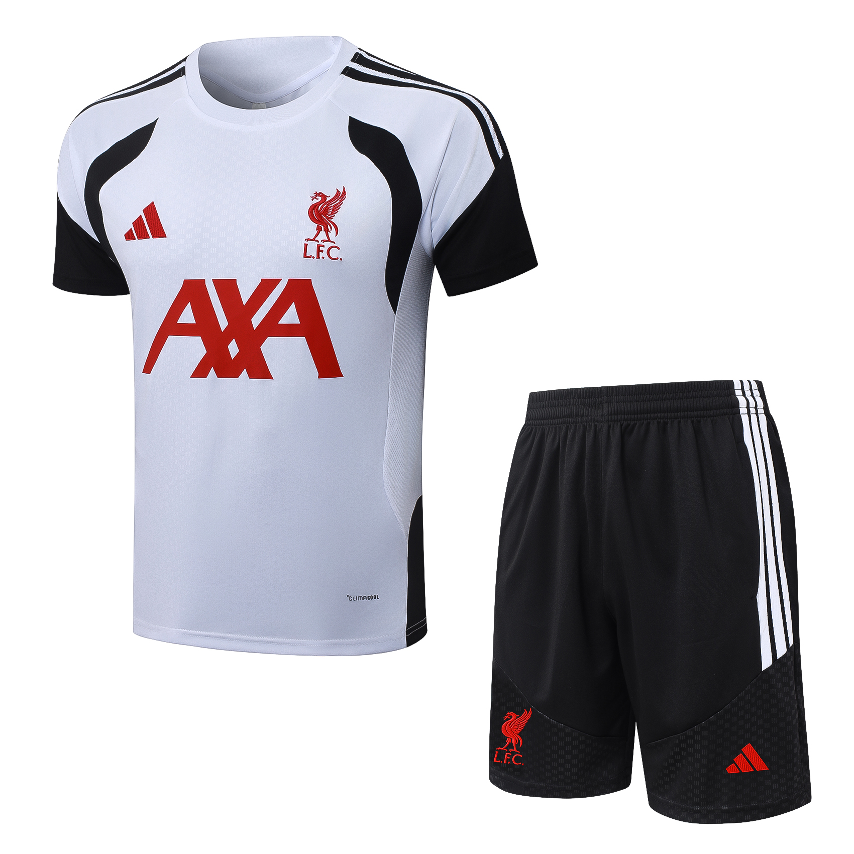 Liverpool Training Short sleeve Suit 26/27 | Soc Jersey - Premium Football Jersey
