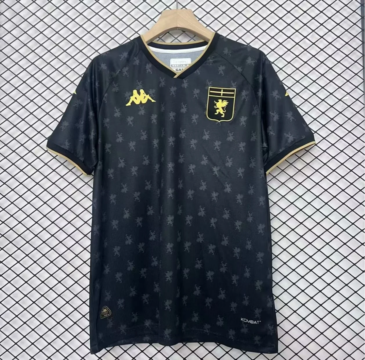 Genoa Cricket  24/25 Third Size:S~XXL