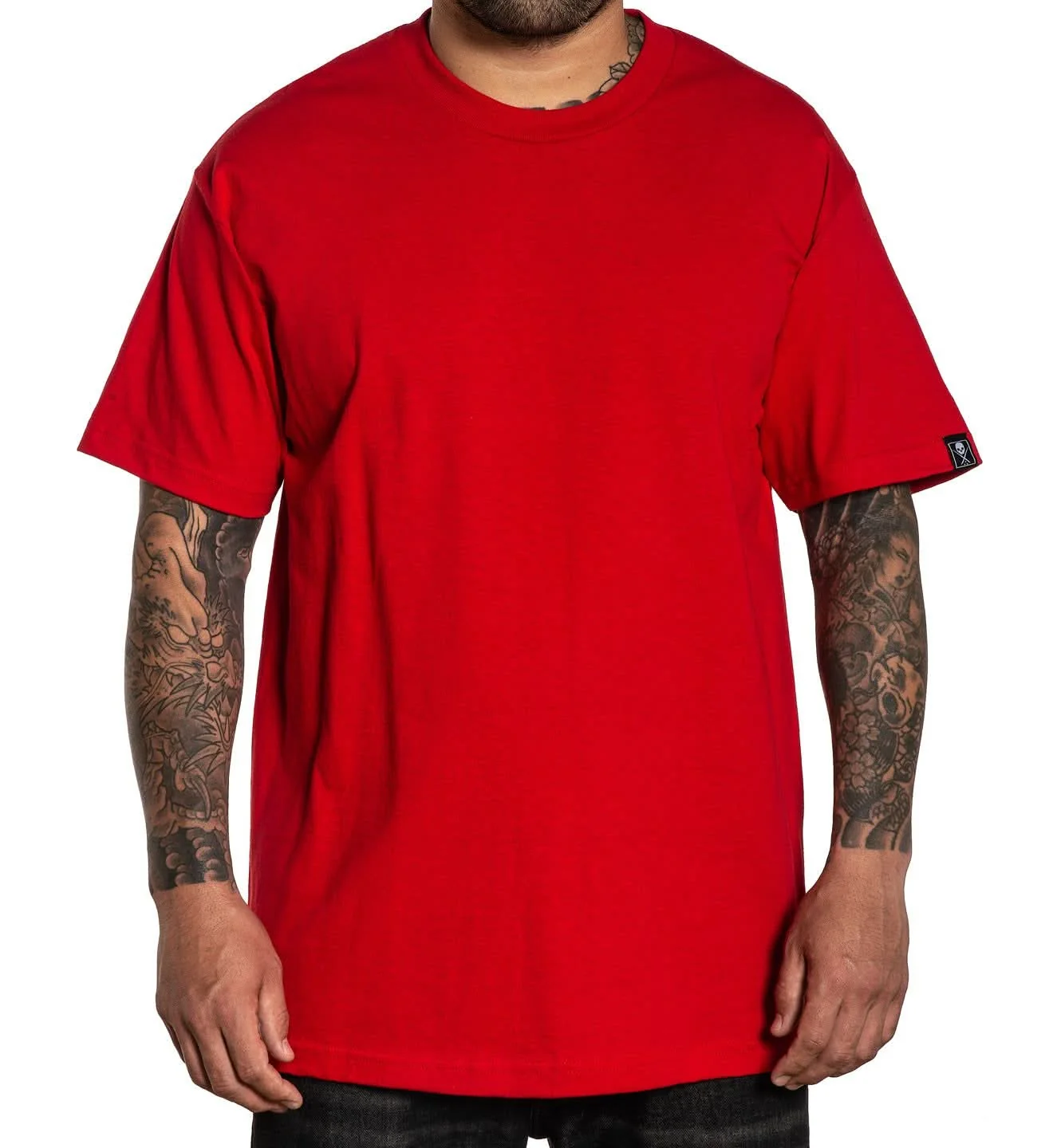 Solid Standard Red