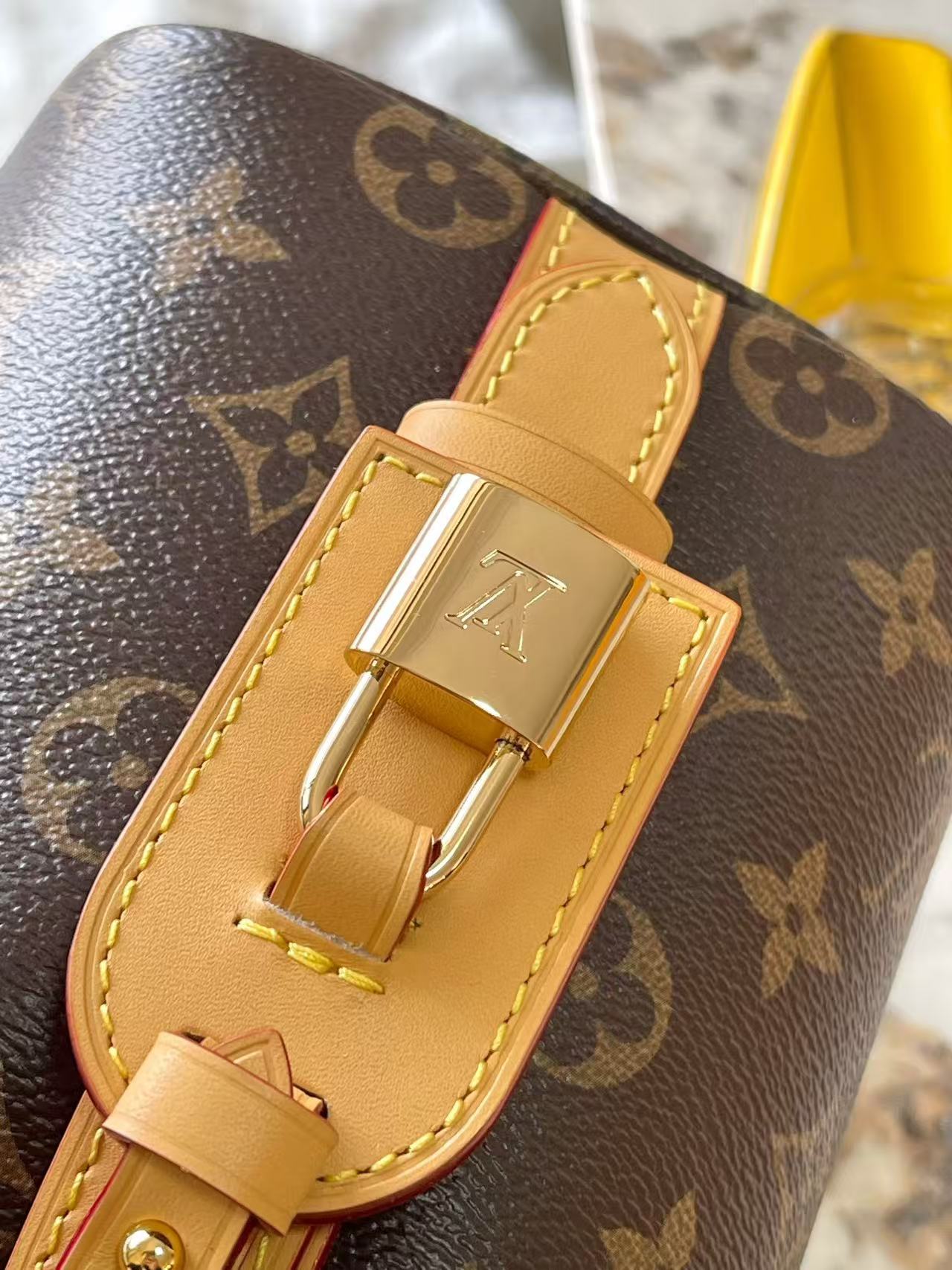 Louis Vuitton All InBB Handbag M12925