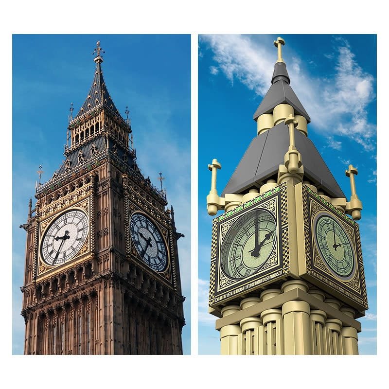 XINGBAO 18025 - Big Ben