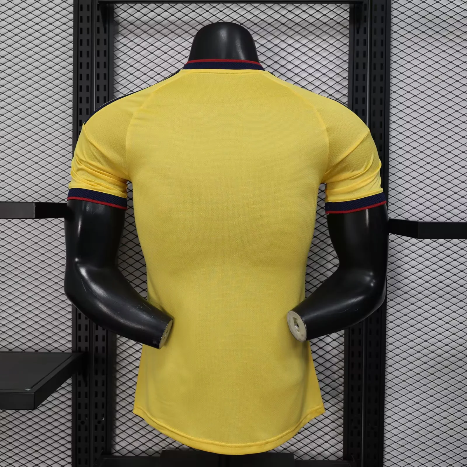Player Version 2026 Colombia Speical Jersey S-XXL