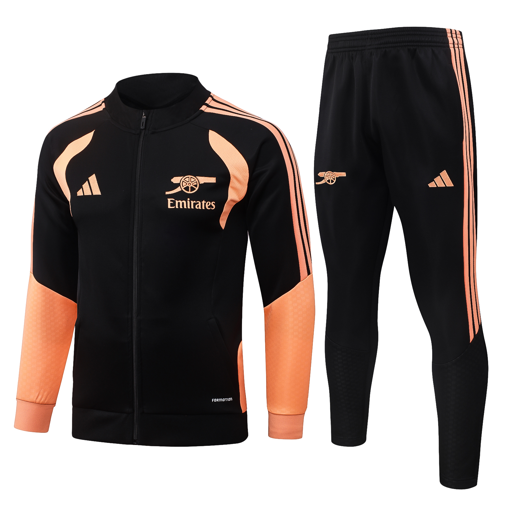 Arsenal Training Jacket Suit 26/27 | Soc Jersey - Premium Football Jersey