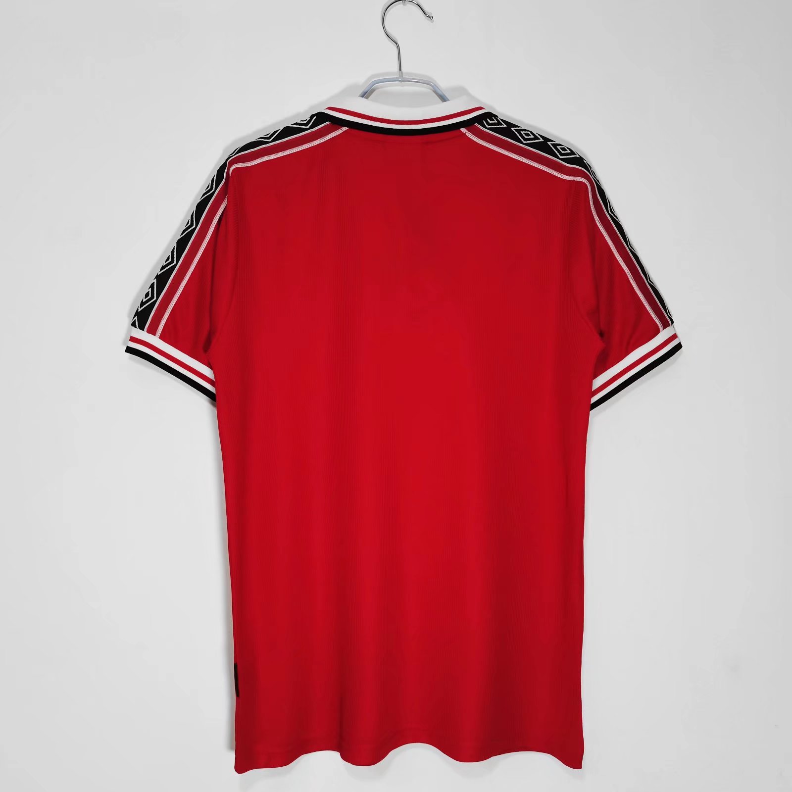 Retro  Manchester United 1998/99 Home Red