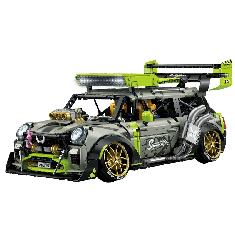 Guly 10632 - BMW Mini(Dynamic Version)
