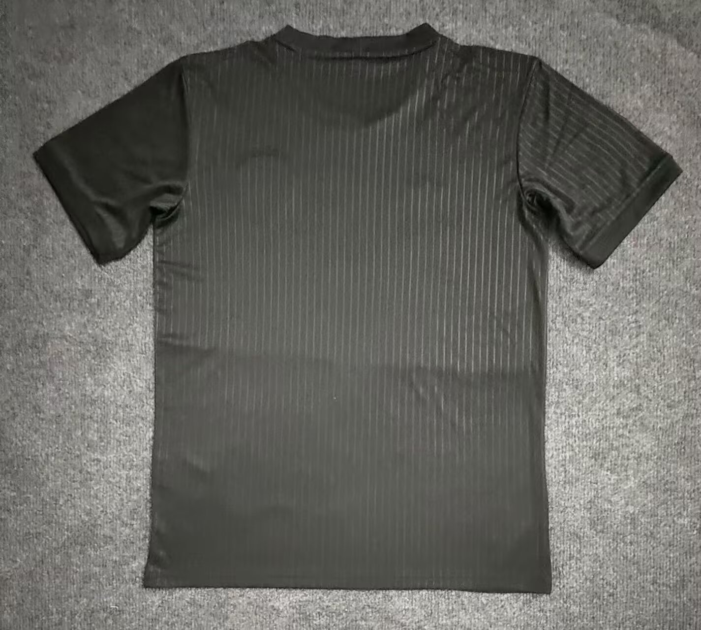 Germany 125th Anniversary Man Jersey Black