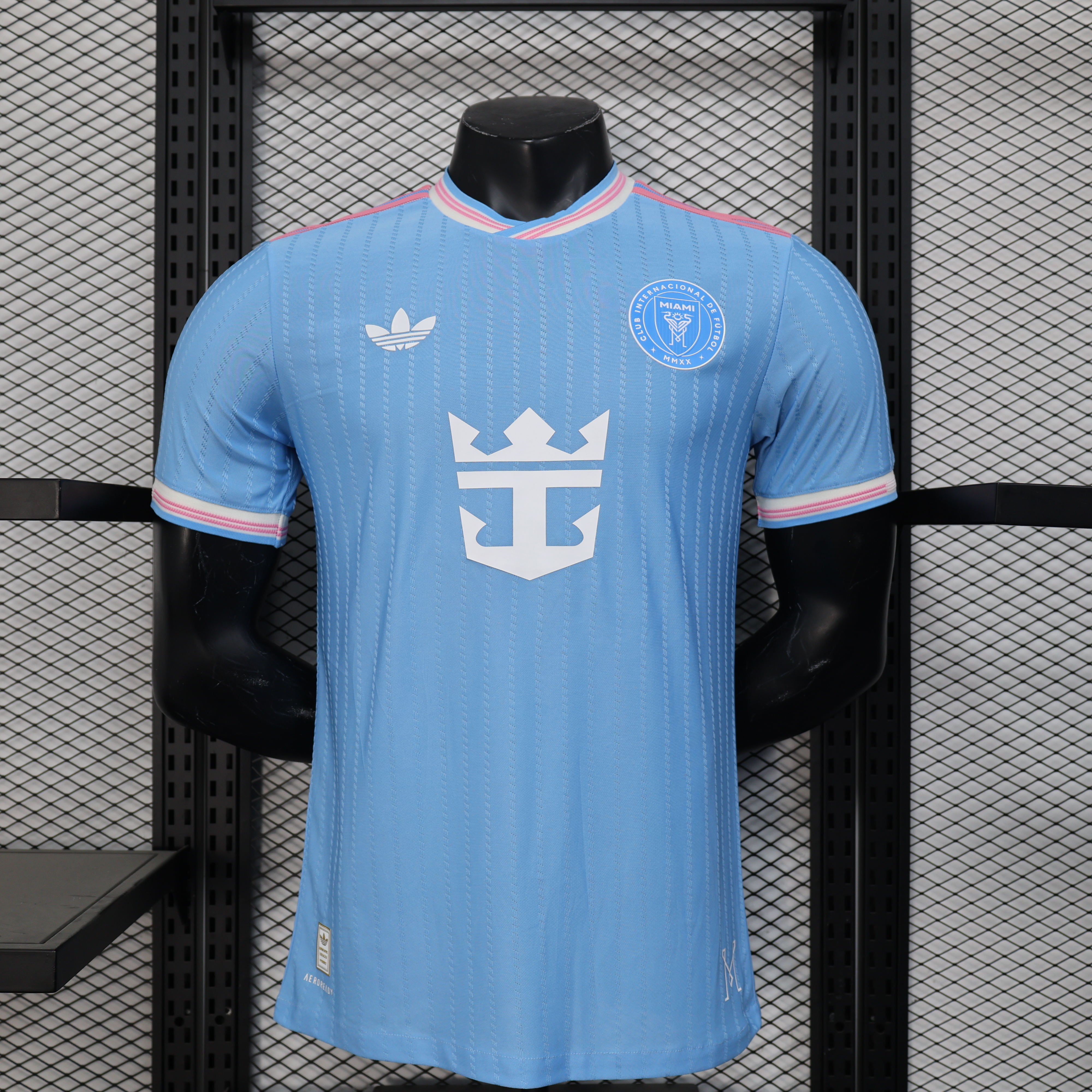 Player Version Miami 25/26 Third  Size S-XXL