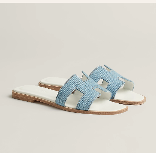 Hermes Women's Oran Slide