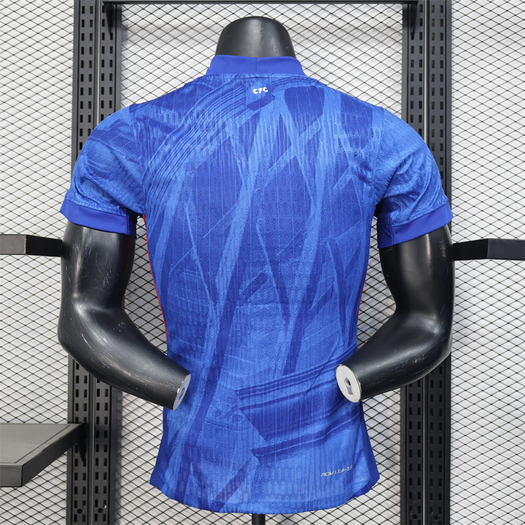 Chelsea Home Player Jersey 25/26