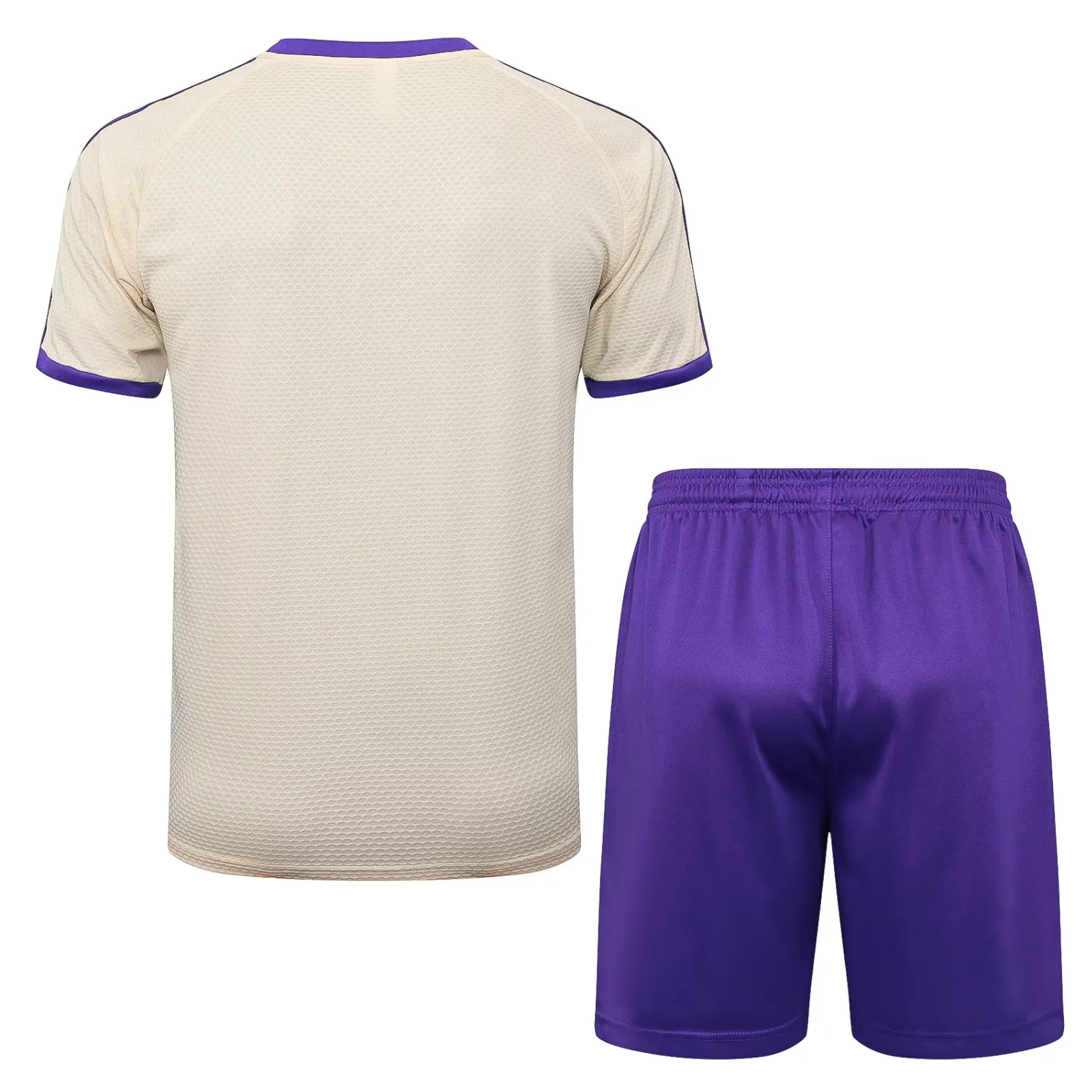2526 Short Sleeves Training suit  D2549#