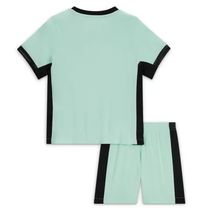 23-24 Kids Chelsea Third Kit Jersey+Short