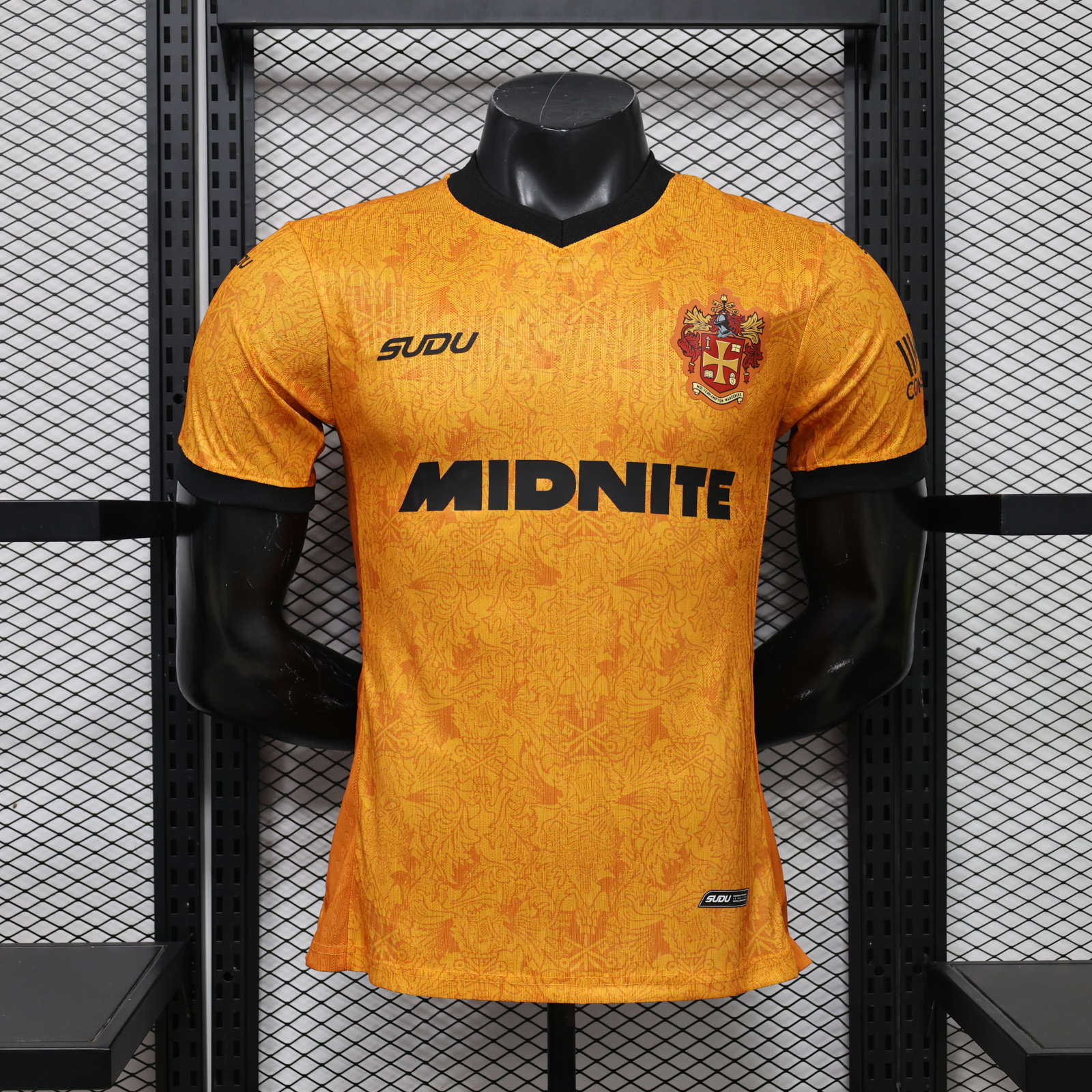 Wolves Home Jersey Player Version 26/27 | Soc Jersey - Premium Football Jersey