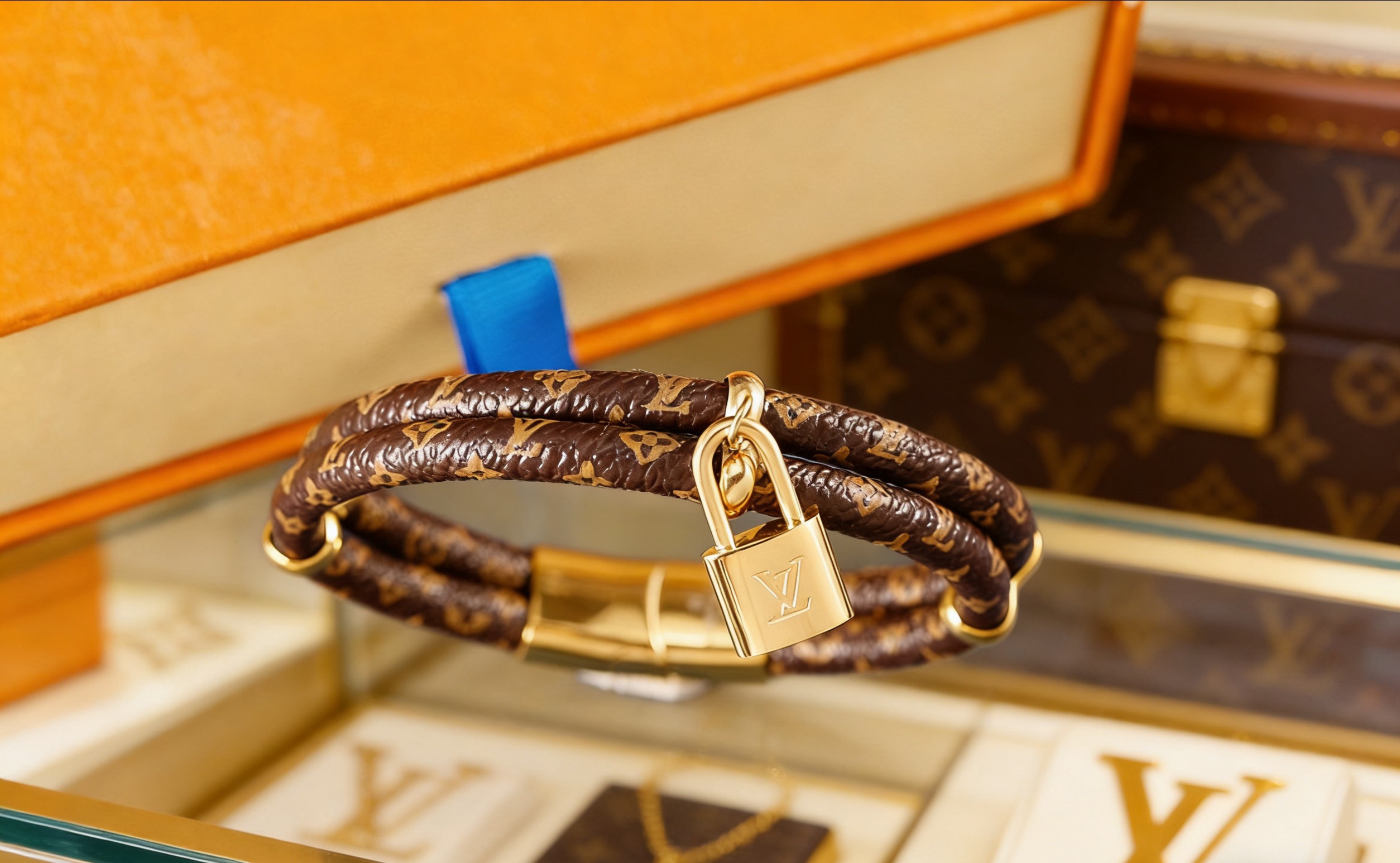 LV Women's fashion bracelet