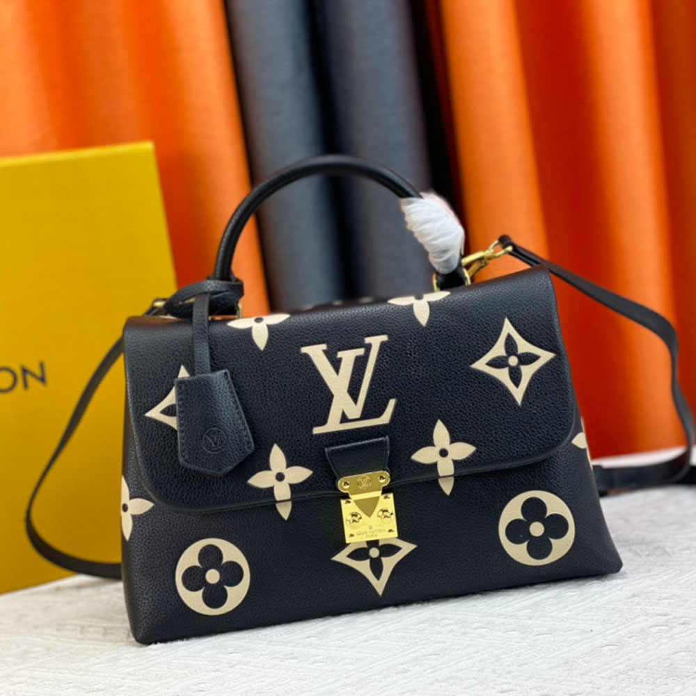 Louis Vuitton LV Madeleine Handbag
