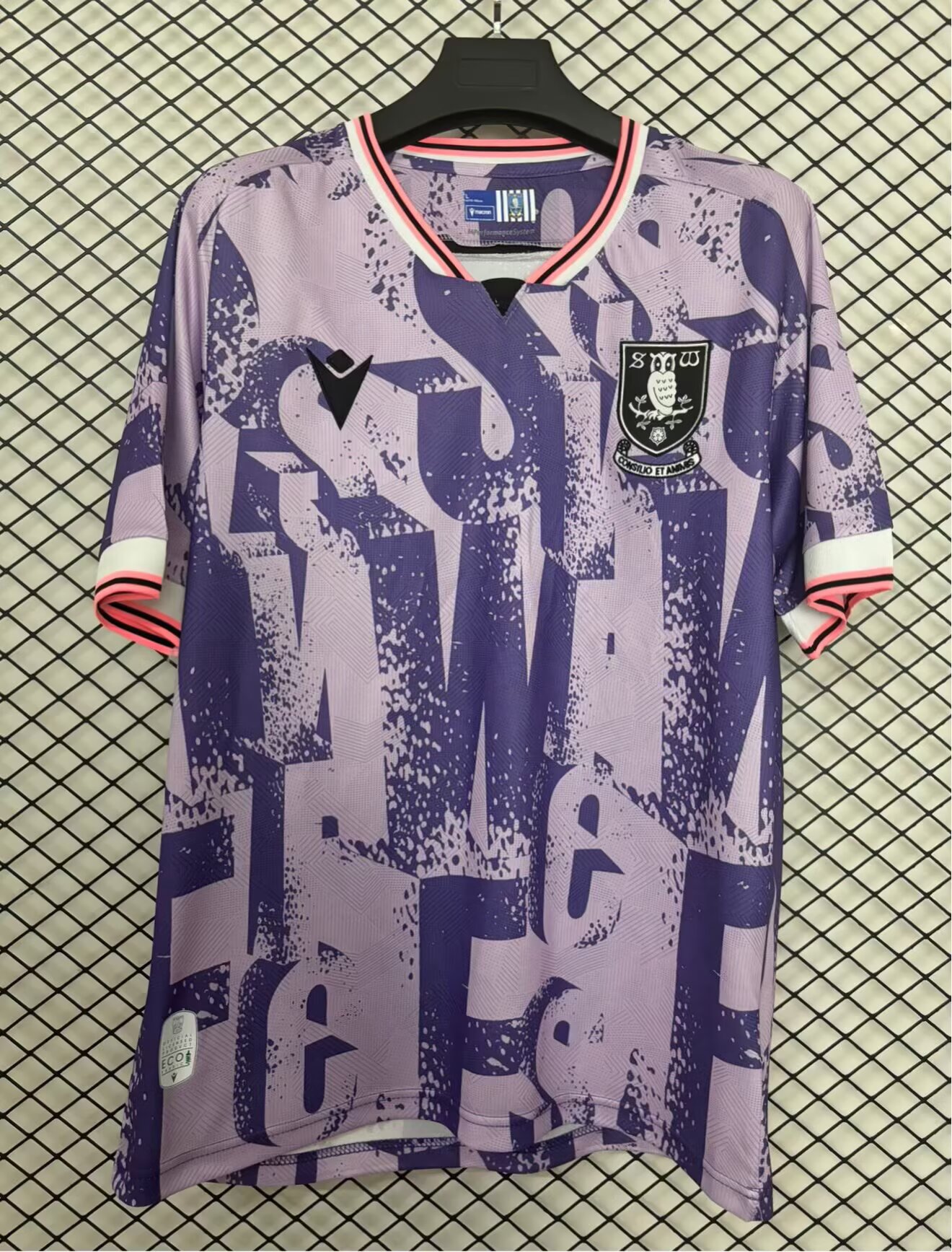 2526 Sheffield Wednesday FC Away S-4XL