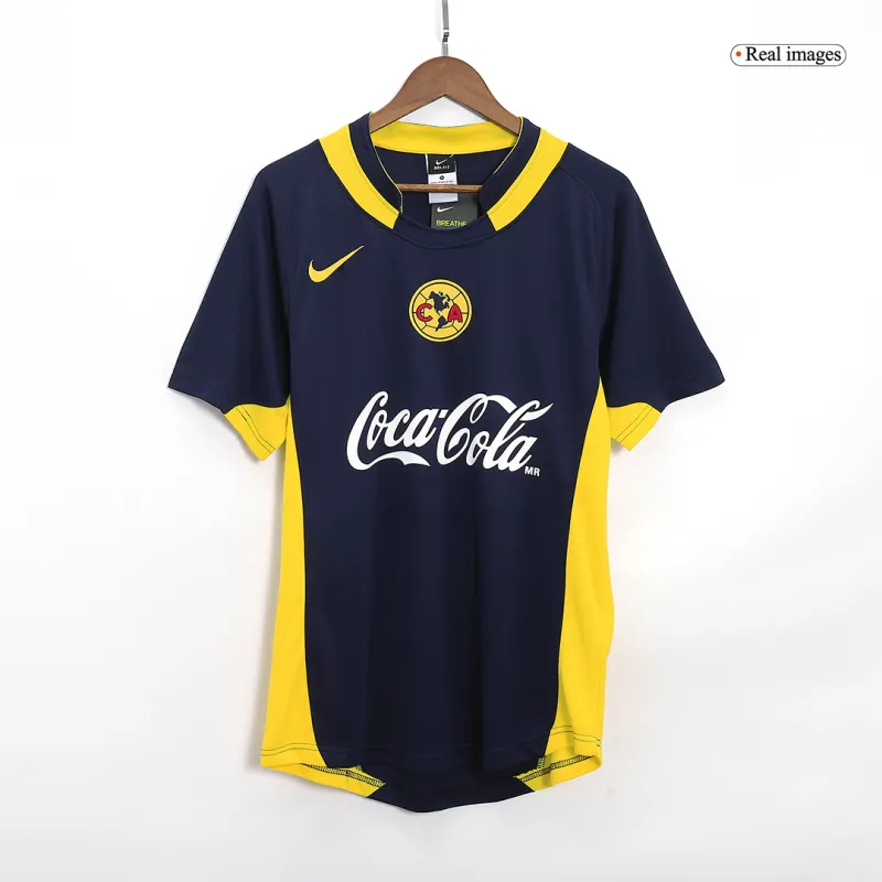 Club America 2004/05 Retro Away Jersey