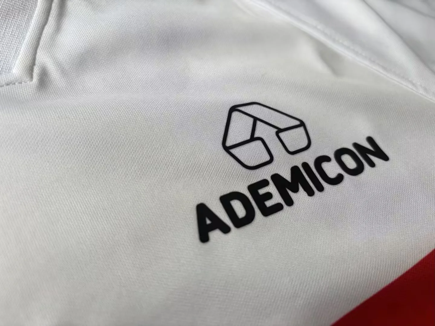 2026/2027 Sao Paulo Home White Football Shirt 1:1 Thai Quality