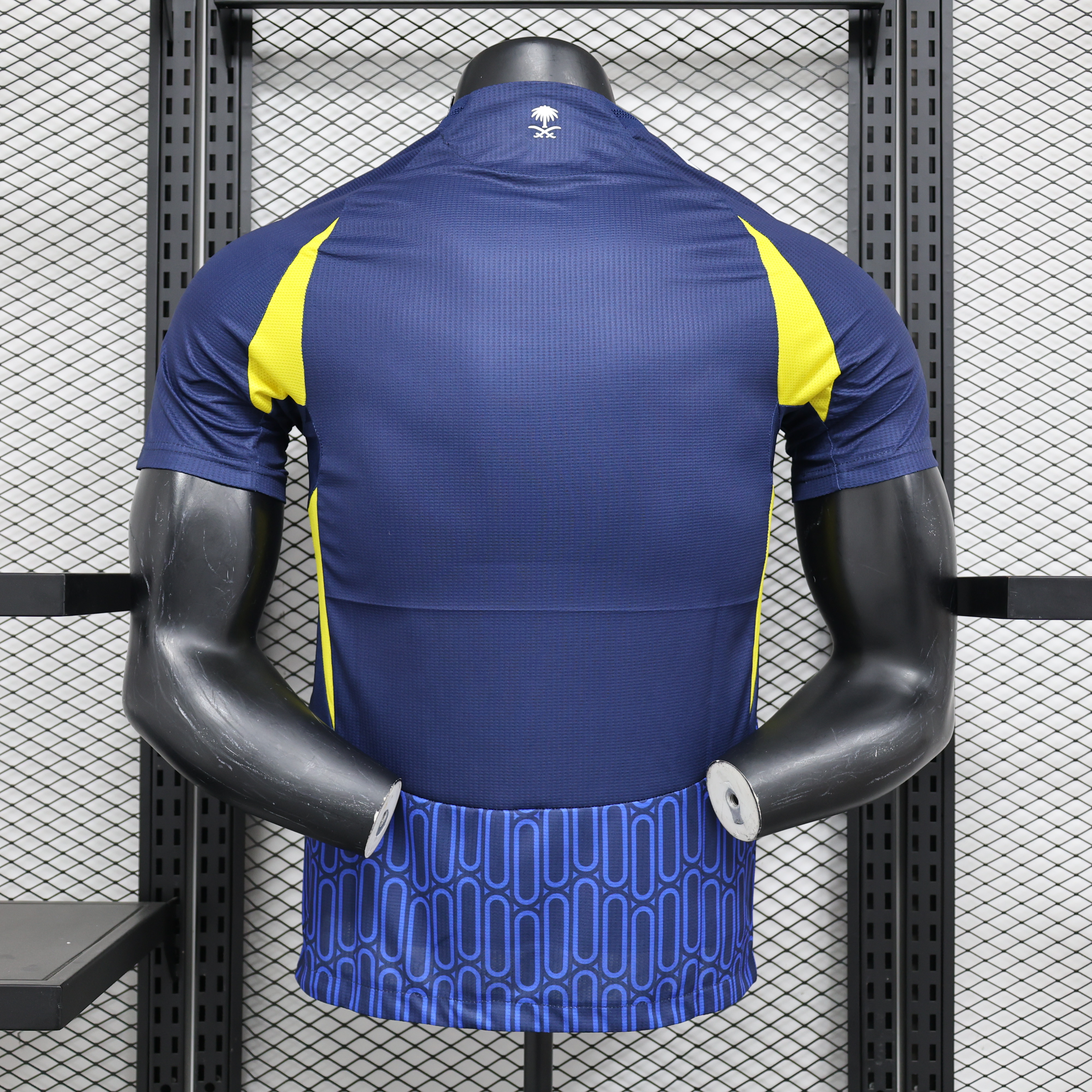 Player Version Al Nassr 24/25 Away  S-XXL